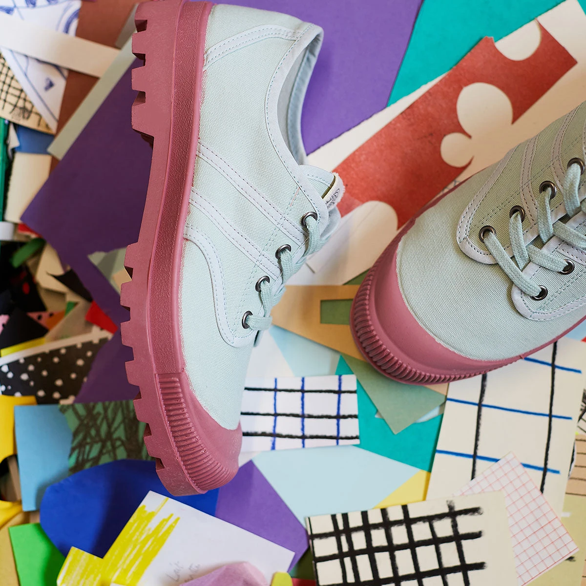 Pataugas AUTHENTIQUE L/ATELIER BINGO F2H CIEL 2 Pataugas AUTHENTIQUE L/ATELIER BINGO F2H CIEL – Image 2