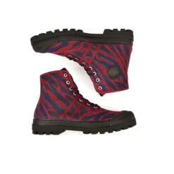 Pataugas AUTHENTIQUE M/TZ F4H SANGRIA 14 Pataugas AUTHENTIQUE M/TZ F4H SANGRIA -Pataugas 628185 354 BOOTS FEMME OG M TZ F4H SANGRIA 6