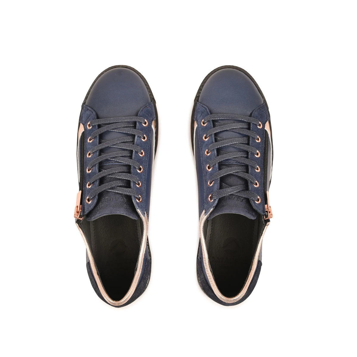 Pataugas JESTER/MIX F4H MARINE/ROSE 5 Pataugas JESTER/MIX F4H MARINE/ROSE – Image 5