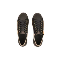 Pataugas JESTER/MIX F4I NOIR/DORÉ 11 Pataugas JESTER/MIX F4I NOIR/DORÉ -Pataugas 628254 BASKET FEMME JESTER MIX F4H NOIR DORE 6 a7c2426d b3e9 4ef5 9157 8cd40ac5b520