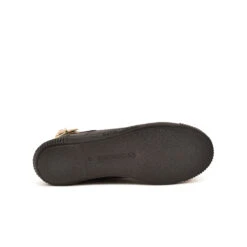 Pataugas BANJOU LATSA/MIX F4H NOIR/DORÉ 17 Pataugas BANJOU LATSA/MIX F4H NOIR/DORÉ -Pataugas 628259 946 BASKET HAUTE FEMME LATSA MIX F4H NOIR DORE 8