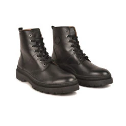 Pataugas VASCO/N H4H NOIR -Pataugas 628275 BOOTS HOMME VASCO N H4H NOIR 4