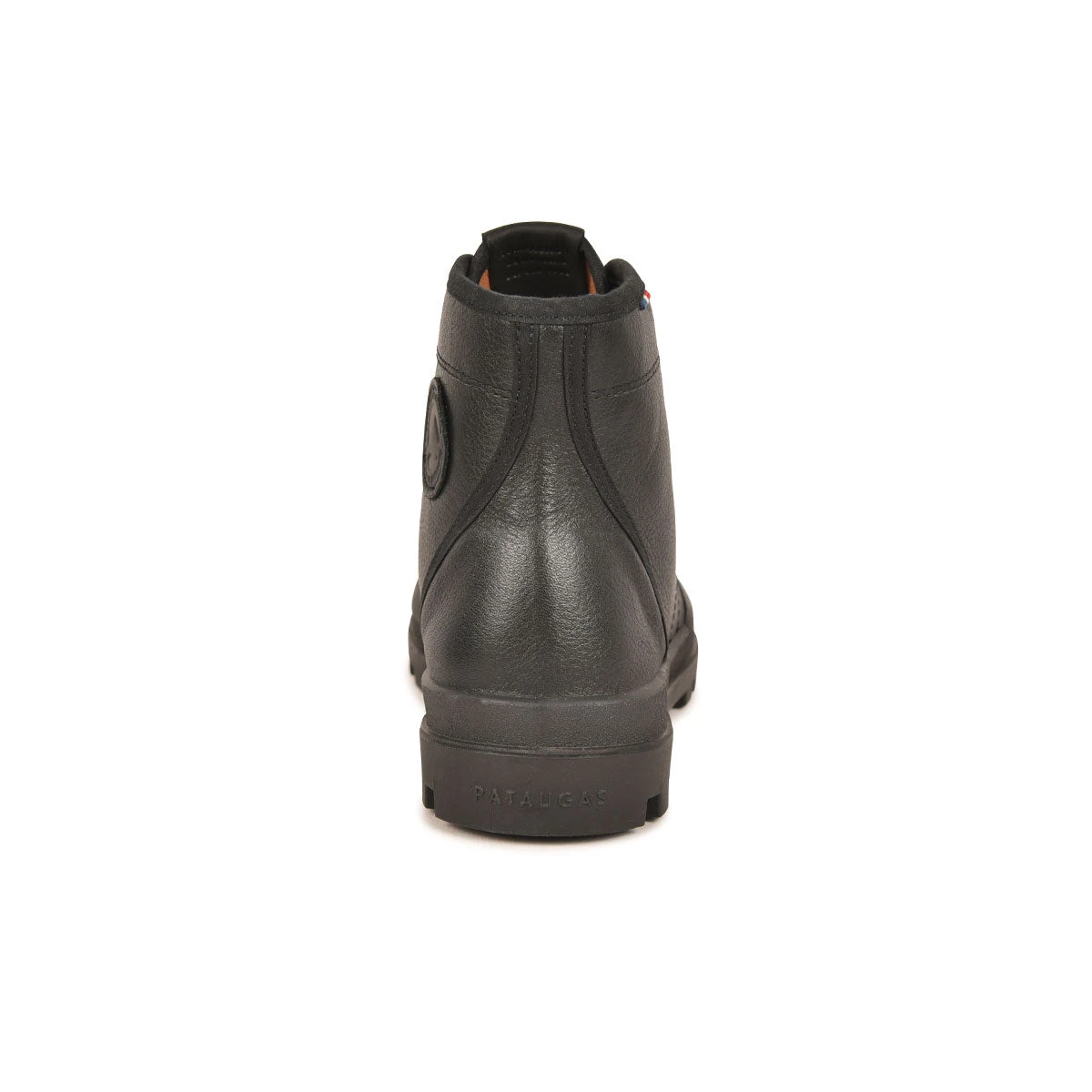 Pataugas AUTHENTIQUE M/G F4H NOIR 7 Pataugas AUTHENTIQUE M/G F4H NOIR – Image 7