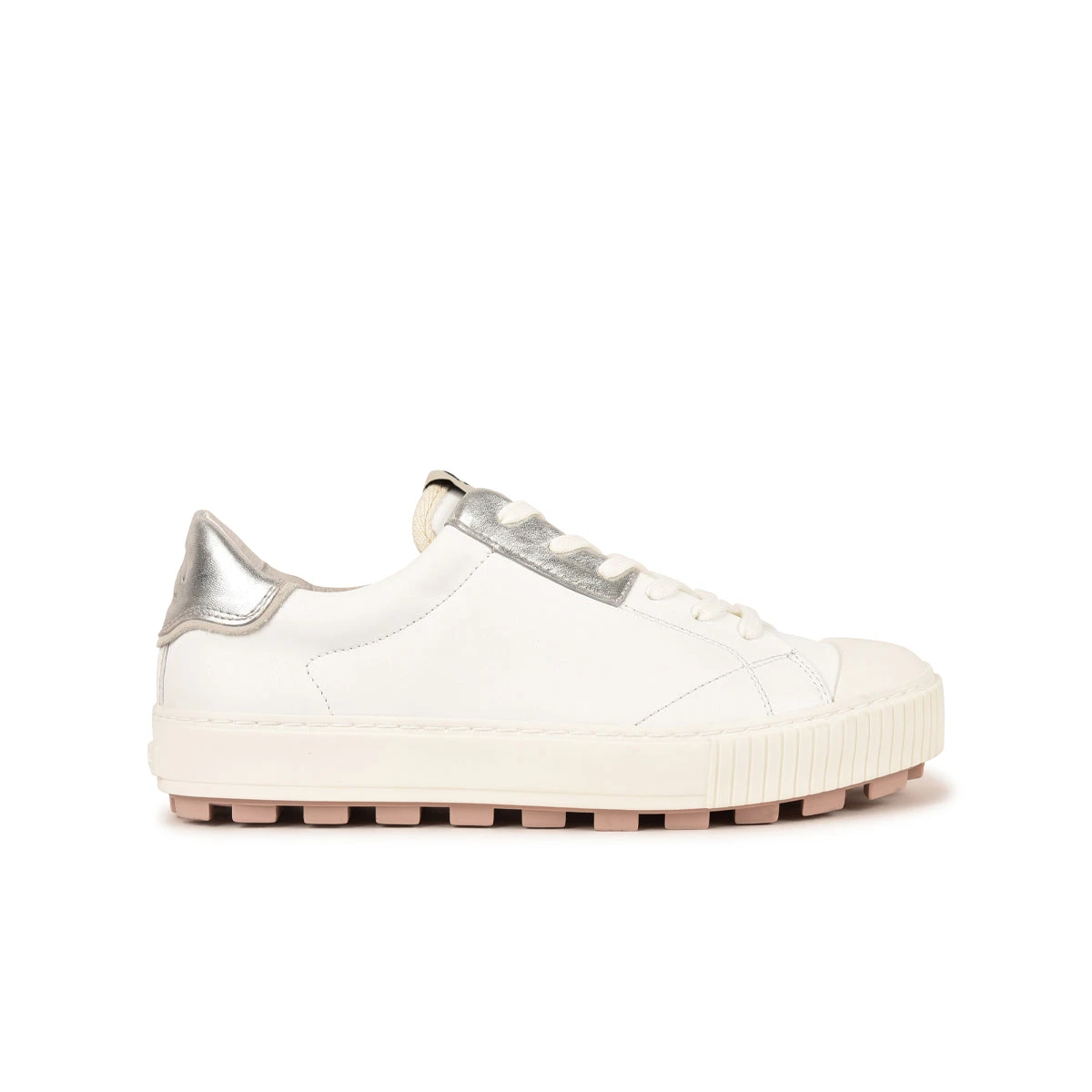 Pataugas ARAN/M F2H BLANC/ARGENT 1 Pataugas ARAN/M F2H BLANC/ARGENT