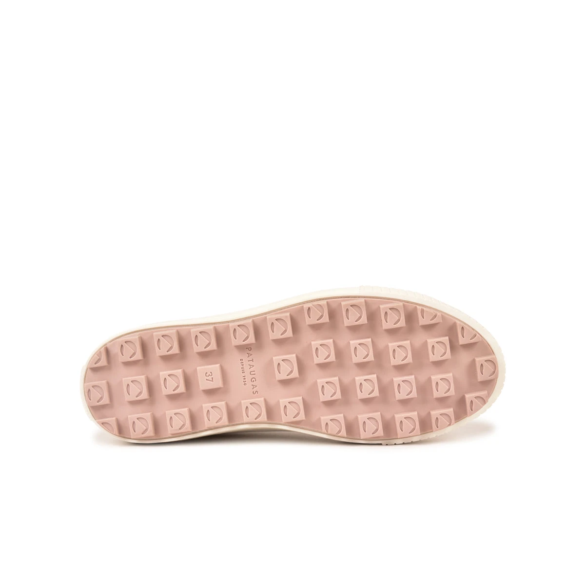 Pataugas ARAN/M F2H BLANC/ARGENT 6 Pataugas ARAN/M F2H BLANC/ARGENT â Image 6