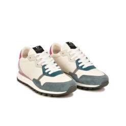 Pataugas ASTATE/NC F2I BLANC 12 Pataugas ASTATE/NC F2I BLANC -Pataugas BASKET FEMME ASTATE NC F2I BLANC 628391 100 4