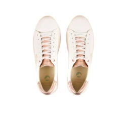 Pataugas ASTER F4G BLANC/ROSE 11 Pataugas ASTER F4G BLANC/ROSE -Pataugas BASKET FEMME ASTER F4G BLANC ROSE 627993 939 6