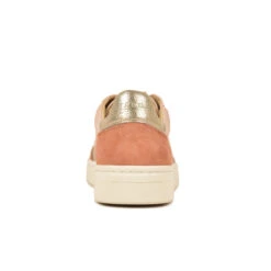 Pataugas BASALTE/SNME F2H BEIGE ROSÉ/DORÉ -Pataugas BASKET FEMME BASALT F2H NUDE DORE 7