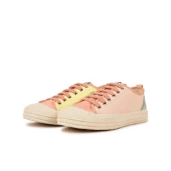 Pataugas ETCHE L/T F2H MULTI PASTEL 9 Pataugas ETCHE L/T F2H MULTI PASTEL -Pataugas BASKET FEMME ETCHE L T F2H MULTI PASTEL 5