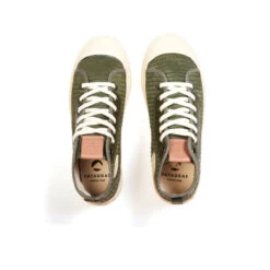 Pataugas ETCHE M/SCO F4I EMERAUDE 15 Pataugas ETCHE M/SCO F4I EMERAUDE -Pataugas BASKET FEMME ETCHE M SCO F4I EMERAUDE 628487 561 6