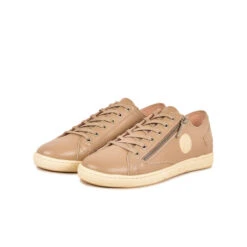 Pataugas JESTER/N F2H TAUPE 10 Pataugas JESTER/N F2H TAUPE -Pataugas BASKET FEMME JESTER N F2H TAUPE 628070 156 5