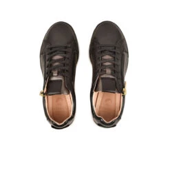 Pataugas PALME L/GL F4I NOIR -Pataugas BASKET FEMME PALME L GL F4I NOIR 62845 850 6