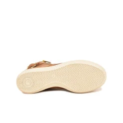 Pataugas PALME/MIX F4H CAMEL 11 Pataugas PALME/MIX F4H CAMEL -Pataugas BASKET FEMME PALME L MIX F2I TAUPE 628403 154 8