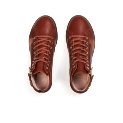 Pataugas PALME/MIX F4H ROUILLE 13 Pataugas PALME/MIX F4H ROUILLE -Pataugas BASKET FEMME PALME MIX F4H ROUILLE 628270 353 6