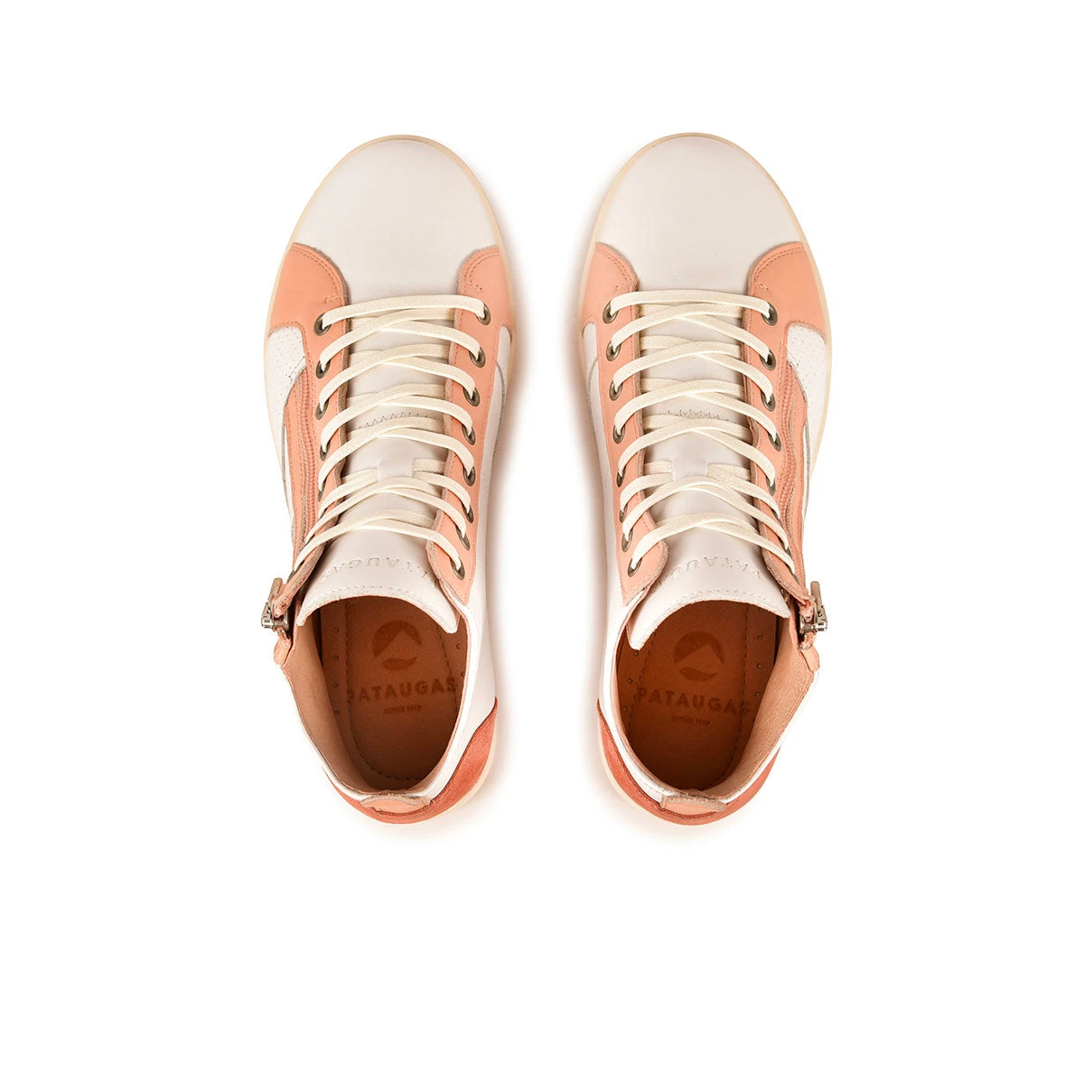 Pataugas PALME/PER F2I ABRICOT 5 Pataugas PALME/PER F2I ABRICOT â Image 5