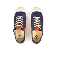 Pataugas ETCHE L/DEN H2I JEAN 13 Pataugas ETCHE L/DEN H2I JEAN -Pataugas BASKET HOMME ETCHE L DEN H2I JEAN 628371 453 6