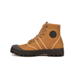 Pataugas -Pataugas BOOTS AUTHENTIQUE CAMEL 3 646ace3f a58e 44b0 92e2 8b23b1aac338