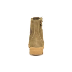 Pataugas AUTHENTIQUE H/ZIPSC F2I BRONZE 6 Pataugas AUTHENTIQUE H/ZIPSC F2I BRONZE -Pataugas BOOTS FEMME OG H ZIPSC F2I BRONZE 628352 804 3