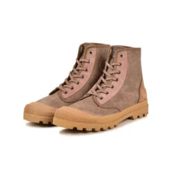 Pataugas AUTHENTIQUE M/MIXTC F4H CAFE -Pataugas BOOTS FEMME OG M MIXTC F4H CAFE 628318 801 5