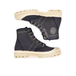 Pataugas AUTHENTIQUE M/SC F2I MARINE 11 Pataugas AUTHENTIQUE M/SC F2I MARINE -Pataugas BOOTS FEMME OG M SC F2I MARINE 628343 456 6