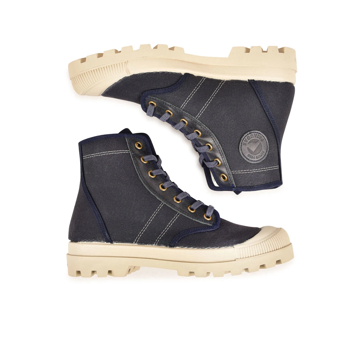 Pataugas AUTHENTIQUE M/SC F2I MARINE 5 Pataugas AUTHENTIQUE M/SC F2I MARINE – Image 5