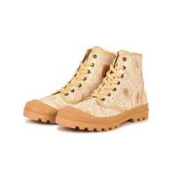 Pataugas AUTHENTIQUE M/TOPO F2I BEIGE 14 Pataugas AUTHENTIQUE M/TOPO F2I BEIGE -Pataugas BOOTS FEMME OG M TOPO F2I BEIGE 628340 150 5