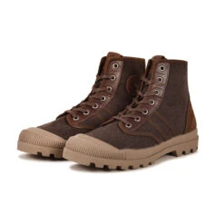 Pataugas AUTHENTIQUE M/MIXTC H4H CHOCOLAT 9 Pataugas AUTHENTIQUE M/MIXTC H4H CHOCOLAT -Pataugas BOOTS FEMME OG MIXTE F4H CHOCOLAT 5 114f0638 fe9c 4f15 9df0 0d59db238681