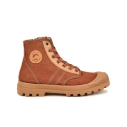 Pataugas AUTHENTIQUE ZIP/SCSH F4I TERRACOTTA