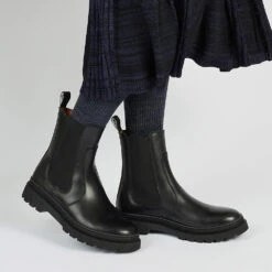 Meilleures ventes -Pataugas BOOTS FEMME VITUS H N F4I NOIR 62856285