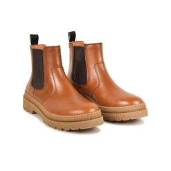 Pataugas VITUS/N F4H CAMEL 9 Pataugas VITUS/N F4H CAMEL -Pataugas BOOTS FEMME VITUS N F4H CAMEL 628277 751 4