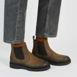 Meilleures ventes -Pataugas BOOTS FEMME VITUS WL F4i TAUPE 628528154