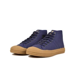 Pataugas ETCHE M/TWK H2H BLEU/GUM -Pataugas BOOTS HOMME ETCHE M TWK H2H BLEU GUM 5
