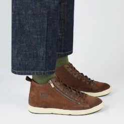 Pataugas -Pataugas BOOTS HOMME JAYER SH H4I CHOCO 628478803