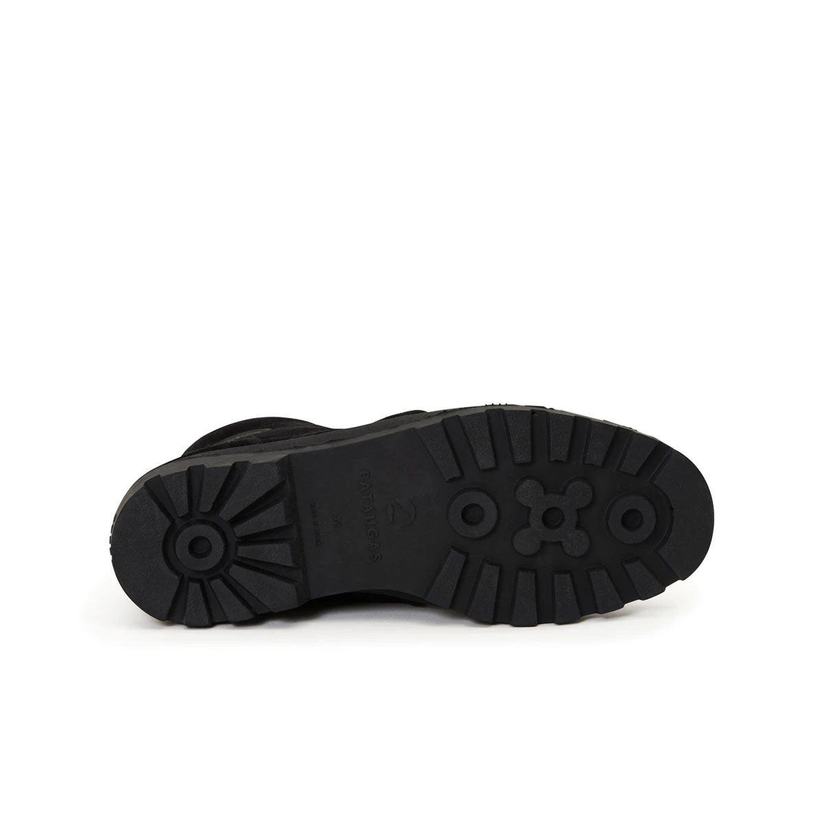 Pataugas AUTHENTIQUE M/SS H4I NOIR 4 Pataugas AUTHENTIQUE M/SS H4I NOIR – Image 4