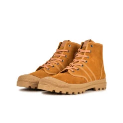 Pataugas AUTHENTIQUE/S H4G OCRE -Pataugas BOOTS HOMME ORIGINALE S H4G OCRE 3 b544a158 18ed 4e37 b3a9 2c0d9833fb58