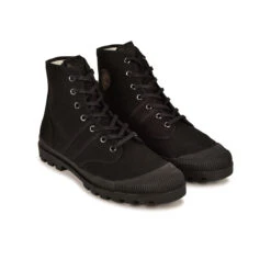 Pataugas AUTHENTIQUE/T H4G NOIR -Pataugas BOOTS HOMME ORIGINALE T H4G NOIR 4