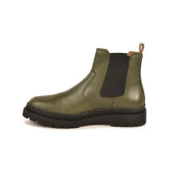 Pataugas VITUS/N H4H KAKI -Pataugas BOOTS HOMME VITUS N F4I KAKI 628278 554 3