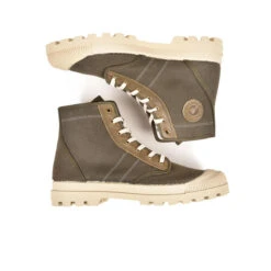 Pataugas AUTHENTIQUE M/SC H2I KAKI 11 Pataugas AUTHENTIQUE M/SC H2I KAKI -Pataugas BOOTS HOMMME OG M SC H2I KAKI 628342 554 6