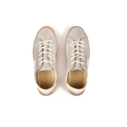 Pataugas PAM/M F2H ARGENT -Pataugas CHAUSSURE FEMME PAM M F2H ARGENT 6