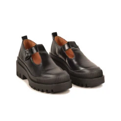 Pataugas AINOA SAL F4I NOIR -Pataugas DERBIES FEMME AINOA SAL F4I NOIR 628544 850 4