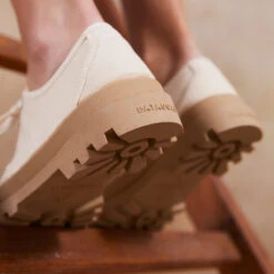 Pataugas AUTHENTIQUE L/T F2H IVOIRE -Pataugas F AUTHENTIQUE L T IVOIRE