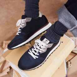 Pataugas ASTATE/MIX H4H MARINE -Pataugas H ASTATE MIX MARINE