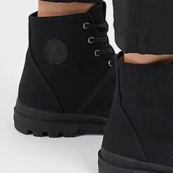 Pataugas AUTHENTIQUE/T H4G NOIR -Pataugas OGTH4GNOIR2