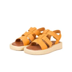 Pataugas ATARI/NU F2I OCRE 9 Pataugas ATARI/NU F2I OCRE -Pataugas SANDALE FEMME ATARI NU F2I OCRE 628448 251 5 c2a09754 9e24 4161 9c01 f161b2f87e73