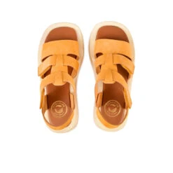 Pataugas ATARI/NU F2I OCRE 11 Pataugas ATARI/NU F2I OCRE -Pataugas SANDALE FEMME ATARI NU F2I OCRE 628448 251 6 ed4fc1fc 1d4f 4a47 bed2 95f1a096e834