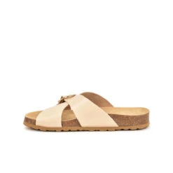 Pataugas -Pataugas SANDALE FEMME LUDI MIX F2I NUDE 628534 302 3