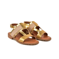 Pataugas RIA/MIX F2H DORE 9 Pataugas RIA/MIX F2H DORE -Pataugas SANDALE FEMME RIA MIX F2H DORE 4 c75d41e0 19e8 48ba b3f2 060df28e24cd